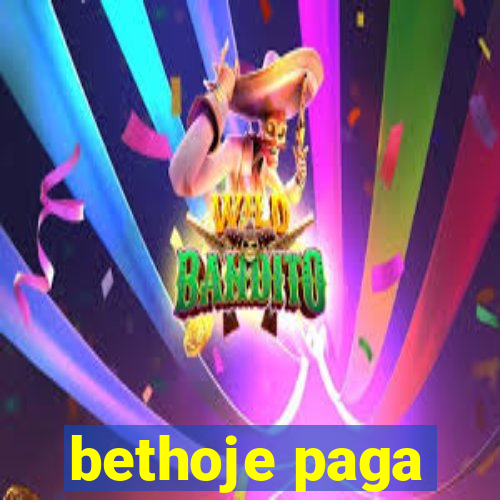 bethoje paga